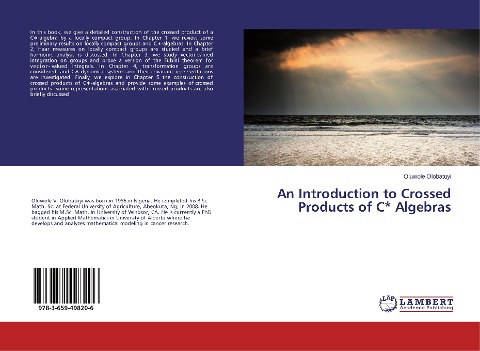 An Introduction to Crossed Products of C* Algebras