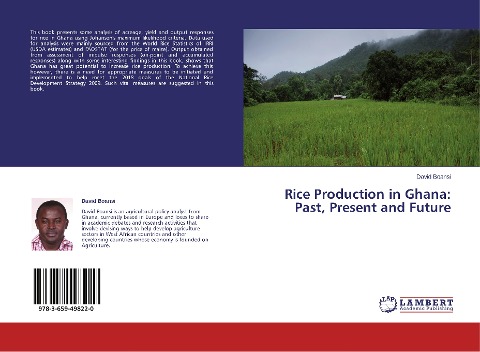 Rice Production in Ghana: Past, Present and Future