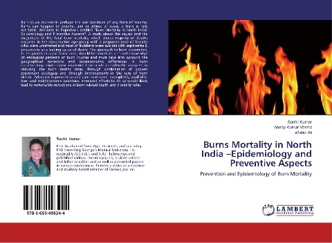 Burns Mortality in North India -Epidemiology and Preventive Aspects: Prevention and Epidemiology of Burn Mortality