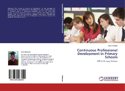Continuous Professional Development in Primary Schools: CPD in Primary Schools