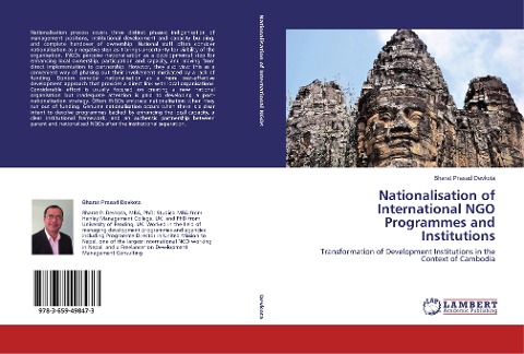 Nationalisation of International NGO Programmes and Institutions: Transformation of Development Institutions in the Context of Cambodia