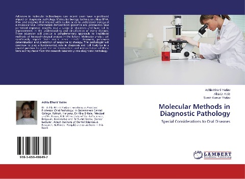 Molecular Methods in Diagnostic Pathology: Special Considerations to Oral Diseases