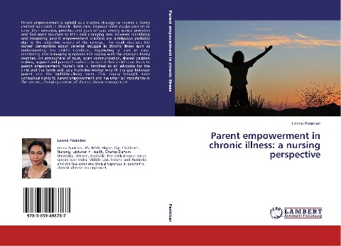 Parent empowerment in chronic illness: a nursing perspective