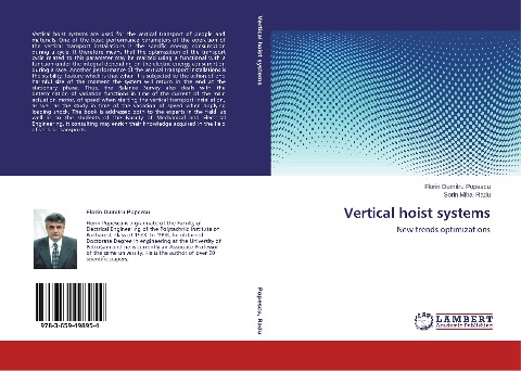 Vertical hoist systems: New trends optimizations