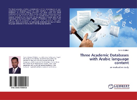Three Academic Databases with Arabic language content: an evaluative study