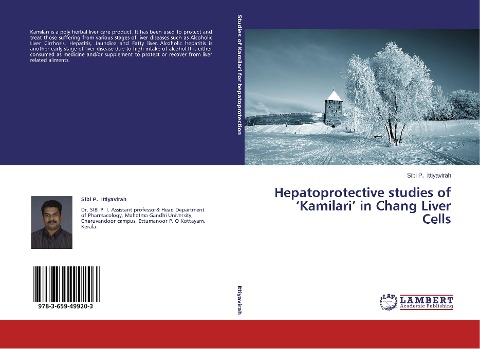 Hepatoprotective studies of Kamilari in Chang Liver Cells