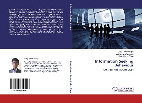 Information Seeking Behaviour: Concepts, Models, Case Study