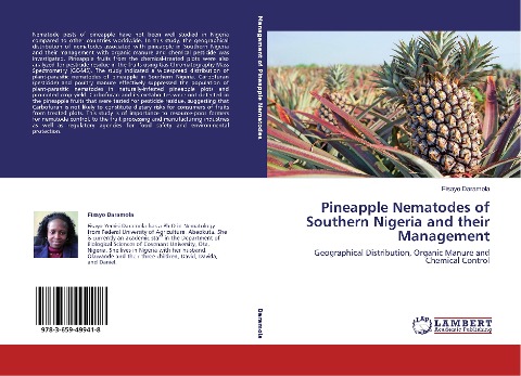Pineapple Nematodes of Southern Nigeria and their Management: Geographical Distribution, Organic Manure and Chemical Control
