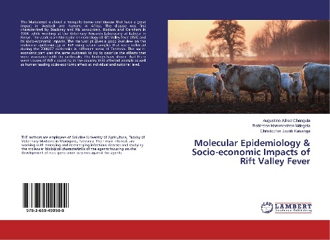 Molecular Epidemiology & Socio-economic Impacts of Rift Valley Fever