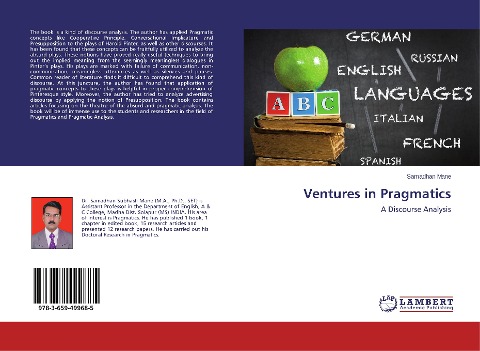 Ventures in Pragmatics: A Discourse Analysis