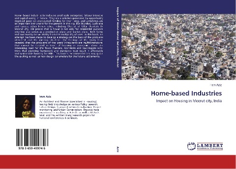 Home-based Industries: Impact on Housing in Meerut city, India