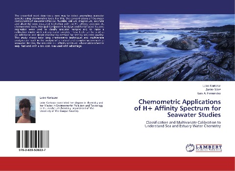 Chemometric Applications of H+ Affinity Spectrum for Seawater Studies: Classification and Multivariate Calibration to Understand Sea and Estuary Water Chemistry