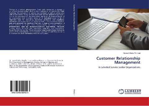 Customer Relationship Management: in Selected Service Sector Organizations