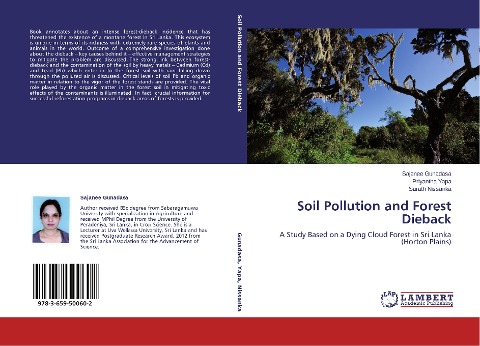Soil Pollution and Forest Dieback: A Study Based on a Dying Cloud Forest in Sri Lanka (Horton Plains)