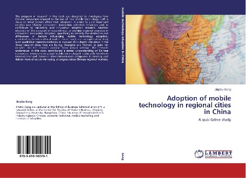 Adoption of mobile technology in regional cities in China: A qualitative study