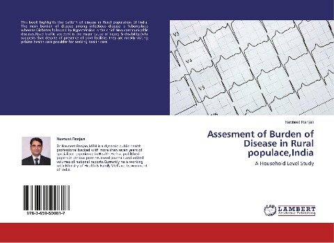 Assesment of Burden of Disease in Rural populace,India: A Household Level Study