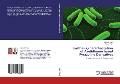 Synthesis,characterization of Azetidinone based Pyrazoline Derivatives: A new Hetero cyclic Compounds