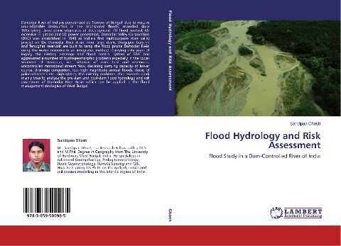 Flood Hydrology and Risk Assessment: Flood Study in a Dam-Controlled River of India