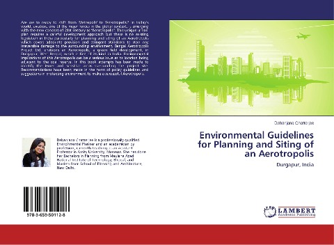 Environmental Guidelines for Planning and Siting of an Aerotropolis: Durgapur, India