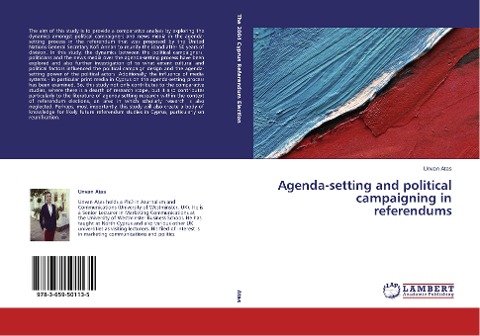 Agenda-setting and political campaigning in referendums