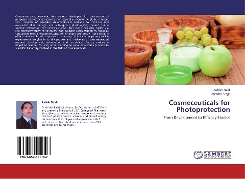 Cosmeceuticals for Photoprotection: From Development to Efficacy Studies
