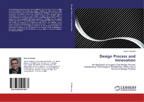 Design Process and Innovation: An Approach to Support the Design Process Considering Technological Possibilities- Referring to Furniture Design Process