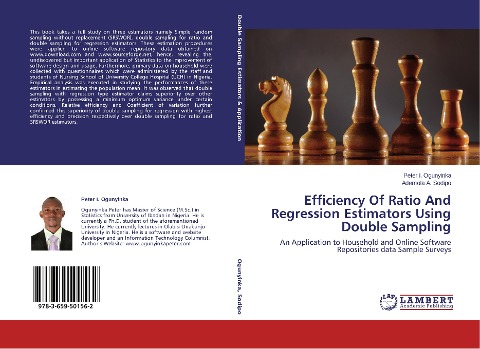 Efficiency Of Ratio And Regression Estimators Using Double Sampling: An Application to Household and Online Software Repositories data Sample Surveys