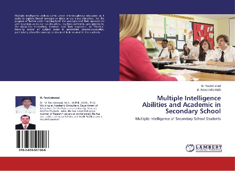 Multiple Intelligence Abilities and Academic in Secondary School: Multiple Intelligence of Secondary School Students