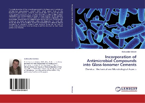 Incorporation of Antimicrobial Compounds into Glass-Ionomer Cements: Chemical, Mechanical and Microbiological Aspects