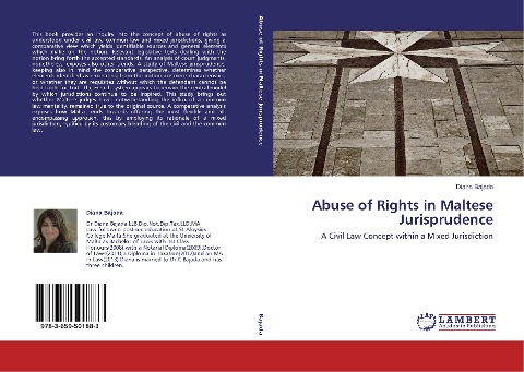 Abuse of Rights in Maltese Jurisprudence: A Civil Law Concept within a Mixed Jurisdiction