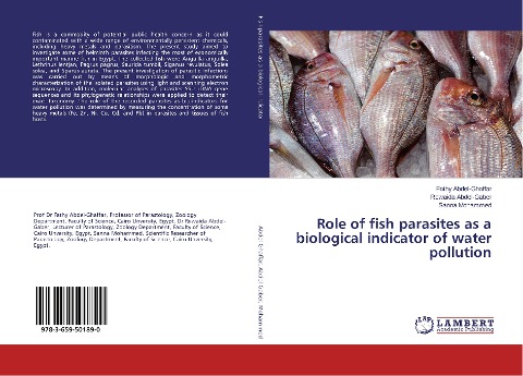 Role of fish parasites as a biological indicator of water pollution