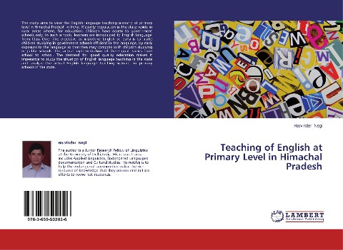 Teaching of English at Primary Level in Himachal Pradesh