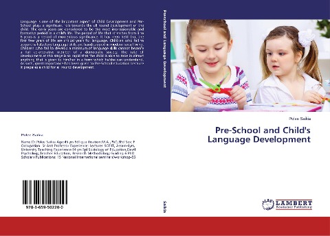 Pre-School and Childs Language Development