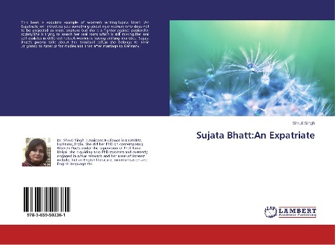 Sujata Bhatt:An Expatriate
