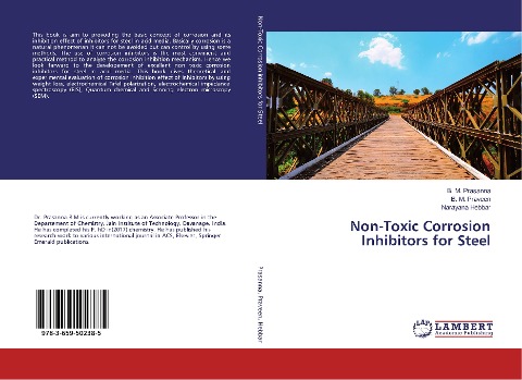 Non-Toxic Corrosion Inhibitors for Steel