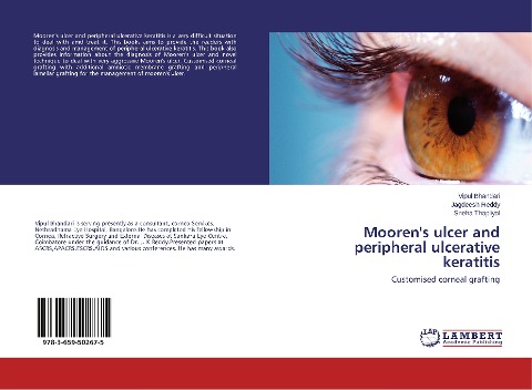 Moorens ulcer and peripheral ulcerative keratitis: Customised corneal grafting