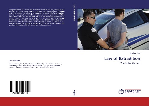 Law of Extradition: The Indian Context