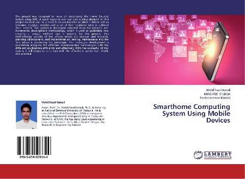 Smarthome Computing System Using Mobile Devices