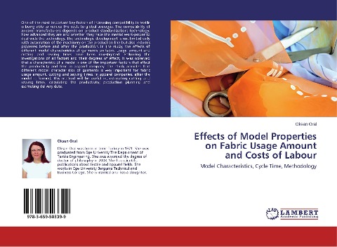 Effects of Model Properties on Fabric Usage Amount and Costs of Labour: Model Characteristics, Cycle Time, Methodology