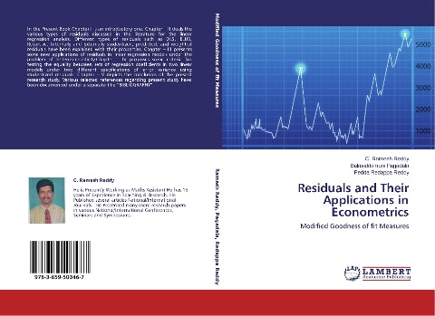 Residuals and Their Applications in Econometrics: Modified Goodness of fit Measures