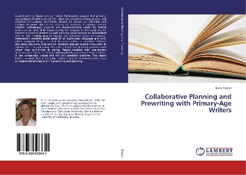 Collaborative Planning and Prewriting with Primary-Age Writers
