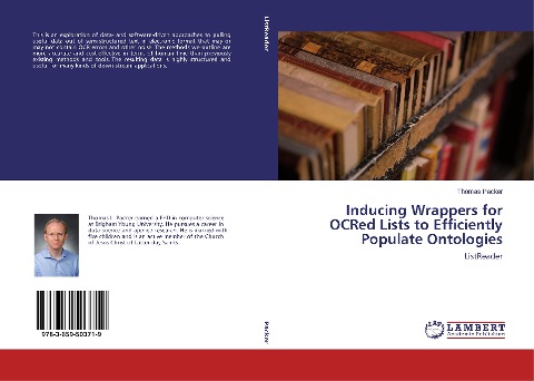 Inducing Wrappers for OCRed Lists to Efficiently Populate Ontologies: ListReader