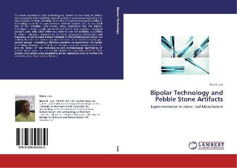 Bipolar Technology and Pebble Stone Artifacts: Experimentation in Stone Tool Manufacture