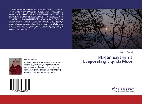 Iskigamizige-giizis: Evaporating Liquids Moon