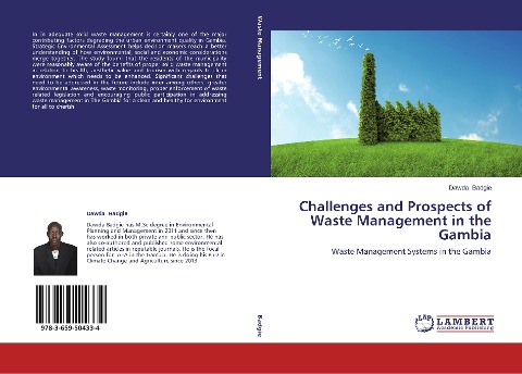 Challenges and Prospects of Waste Management in the Gambia: Waste Management Systems in the Gambia