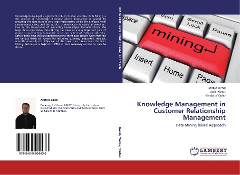 Knowledge Management in Customer Relationsh¿ip Management: Data Mining based Approach
