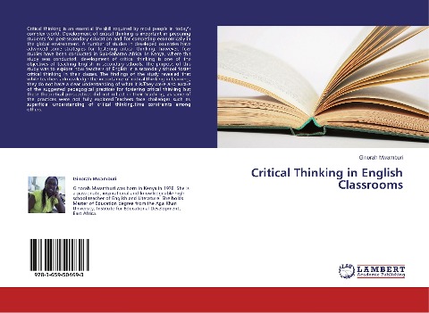 Critical Thinking in English Classrooms