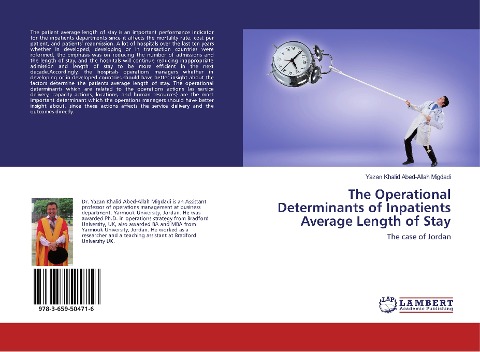 The Operational Determinants of Inpatients Average Length of Stay: The case of Jordan