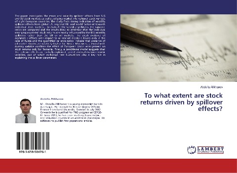 To what extent are stock returns driven by spillover effects?