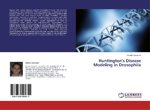Huntingtons Disease Modeling in Drosophila